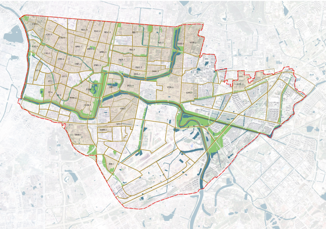 南宁市区最新地图，探索城市的新面貌