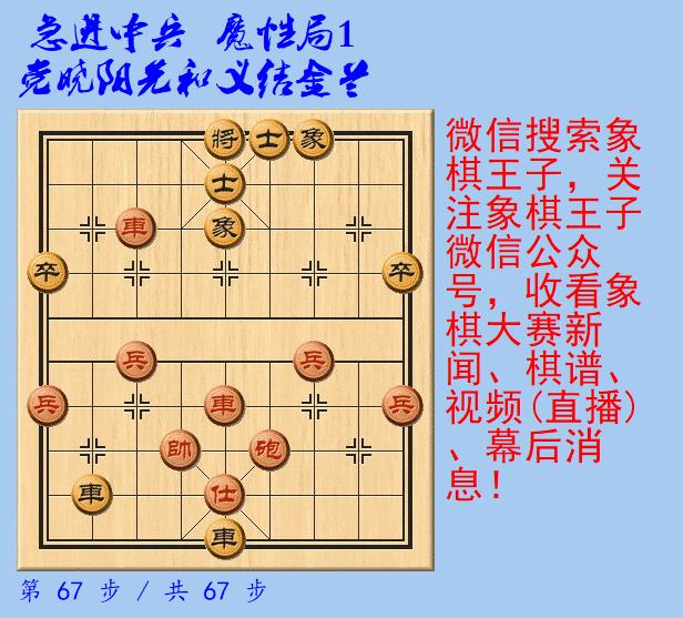 最新屏风马对急进中兵的策略分析