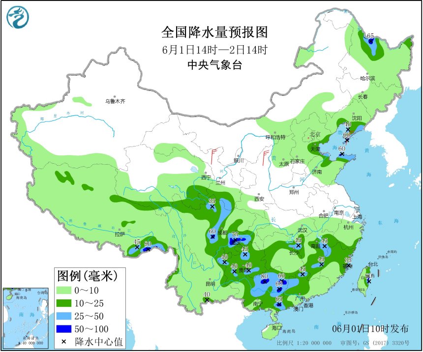 今天山东天气预报最新